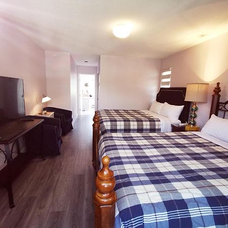 Bed Plus Yvr Ричмонд Экстерьер фото