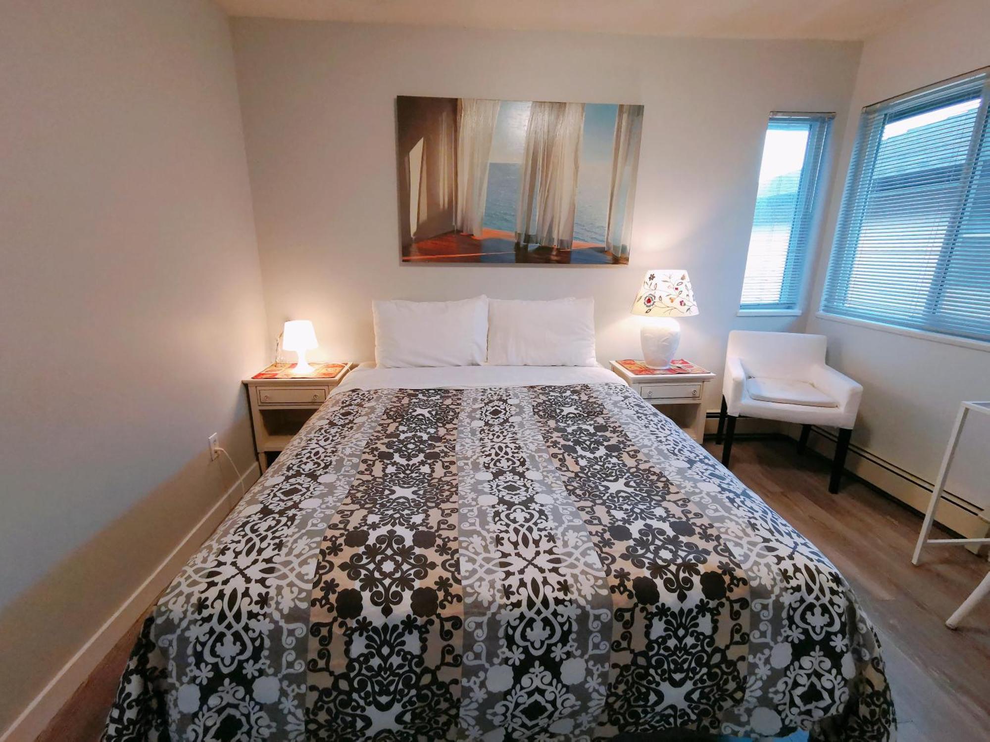 Bed Plus Yvr Ричмонд Экстерьер фото
